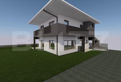 Cămin luminos și primitor, perfect pentru momente de neuitat in familie - 4