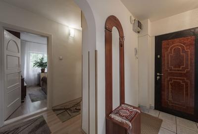 Apartament 4 camere, etaj 2, str. Castanilor, garaj de beton. - 16