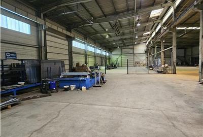 Proprietate Industriala - 2500 mp - Productie - Depozitare - Office - 7