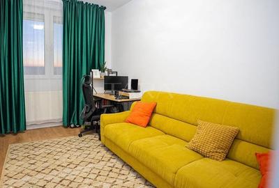Apartament 4 Camere decomandate. Zona Rivus, inclus 2 Parcari. Clasa A - 7