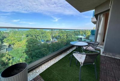 Apartament cu 2 camere în Barbu Văcărescu