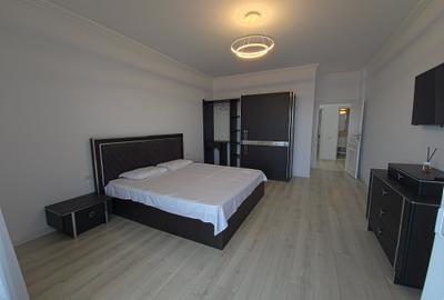 FALEZA NORD 4 CAMERE VEDERE LA MARE TERMEN LUNG MOBILAT UTILAT LUX - 22
