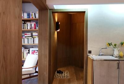 Apartament Contemporan "Prêt-à-Porter" in Imobil Istoric, Arh. I.D. Enescu - 3