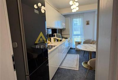 Apartament 3 camere Premium mobilat utilat - 4