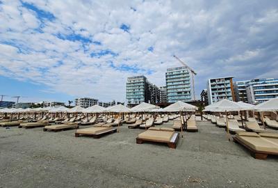 Colț de poveste pe plajă – apartament mobilat, gata de mutat - 13