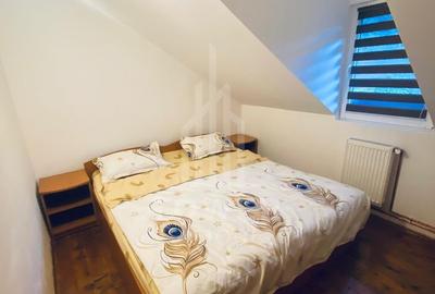 Casă de vacanță de vânzare – Râu Sadului, jud. Sibiu - 8