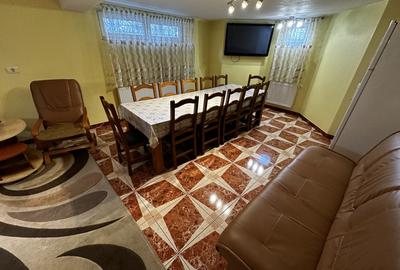 Casa D+P+M cu garaj teren 400 mp finisata utilata mobilata asfal CETATE Giro - 12
