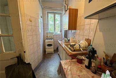 Apartament 3 camere , zona Matache, RS 1, central,  pentru locuit sau investitie - 8