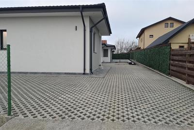 Intabulare!Casa Duplex Breazu Padure,Garaj, Incalzire pard, 0% comision - 12