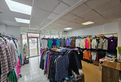 Spatiu comercial de inchiriat - Intersectia Moara de Foc - Pacurari - 1