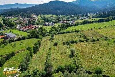 Teren intravilan, 950mp,  rezidential/investitional, Central, Covasna - 1