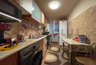 Etaj intermediar, finisat, zona OMV Calea Turzii - 7