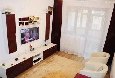 Apartament cu 2 camere decomandat, mobilat în Brâncoveanu