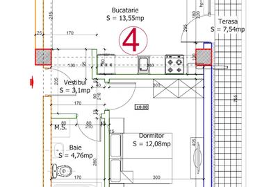 DEZVOLTATOR Apartamente 2-3camere - ULTRACENTRAL -actualizare OCTOMBRIE 2024