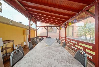 VILA SANNE – 10 camere, teren 1300 mp, Hălchiu - 6