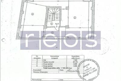 VANZARE 4 CAMERE - PIATA FLOREASCA - 56