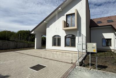 Casa rezidențială cu 7 camere, 3 băi, dressing, pivniță – Sura Mica - 3
