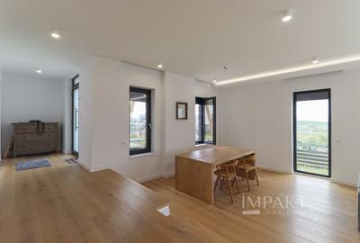 Casa individuala superba, amenajata in stil scandinav Dezmir - 19