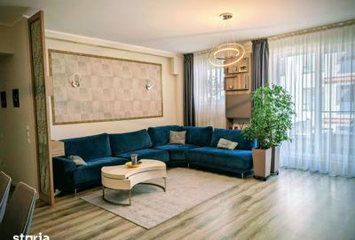 Laguna Residence | Apartament de 3 camere, transformat din 4 | 112mp, parcare - 3