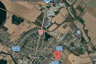 Jilava, zona case vile,teren 450mp casa 3 camere/48.000euro - 1
