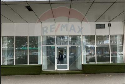 Spațiu comercial, de 99 mp, în Mărăști