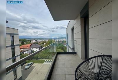 Apartament 2 camere, parcare, imobil 2021, Augustin Presecan - 1
