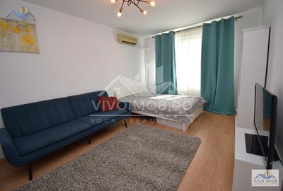 Calea Dorobanți / etaj 5 / mobilată și utilată modern / bloc mixt - 2
