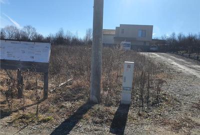 Loturi de la 430 la 480mp teren intravilan pentru contructii - Daia Nouă - 1