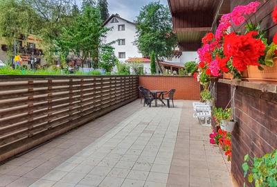 Apartament de vacanta cu 3 camere , Clabucet , Predeal, Brasov - 10