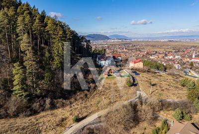 Teren pentru construcții în Săcele, cu potențial imens - 7