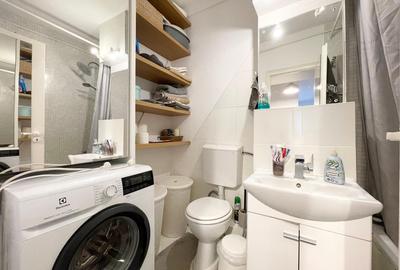 Apartament 2 camere complet mobilat Complex Studentesc - 12