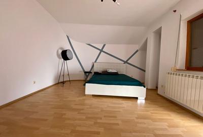 Vila de vanzare 8 camere zona Baneasa, Bucuresti teren 1400mp-piscina - 6
