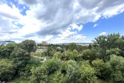 Apartament de lux de 72mp, cu vedere panoramica spre Baza Sportiva - 8