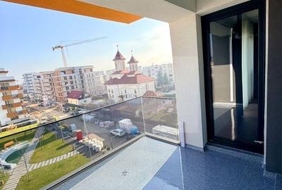 Vanzare Apartament 2 camere, luminos – ansamblu nou, zona Între Lacuri - 6