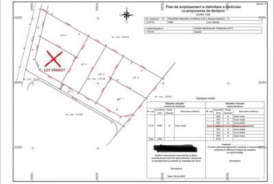 Teren intravilan Puz  635 mp Sacele - 16