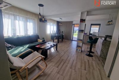 Duplex cu 5 camere în Moșnița Veche