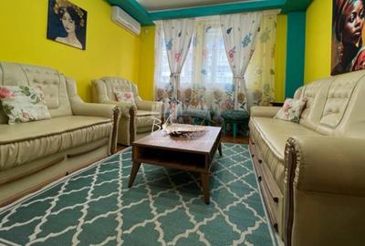 Spitalul Clinic de Boli Infectioase - Apartament 3 camere , etaj intermediar - 1