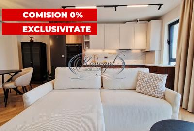 0% comision. Apartament nou mobilat, 2 minute de centrul Clujului - 3