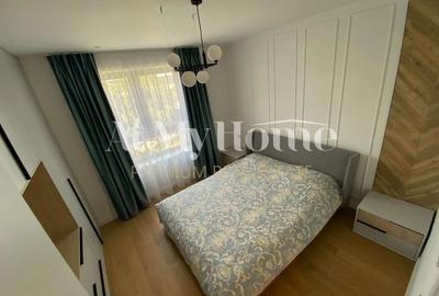 Apartament cu 3 camere/ parcare subterana/ mobilat designer/ Promenada - 4