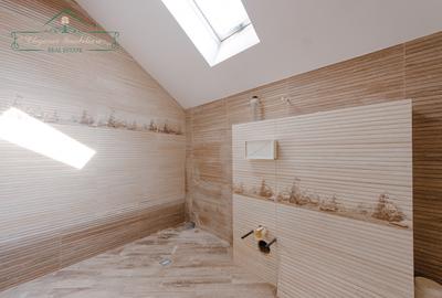 Duplex modern cu locuință secundară și curte amenajată, zona Via Carmina, Arad - 11