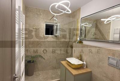 Apartament de 3 camere ultrafinisat, 65mp, nou, zona Piata Zorilor - 5