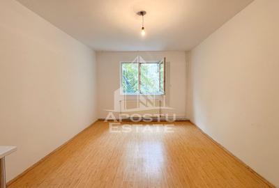 Garsoniera, 22mp, boxa, etajul 1, renovata,  zona Blascovici Timisoara - 1