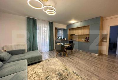 Apartament 3 camere, 72 mp, cu parcare si boxa incluse, zona Avantgarden - 7