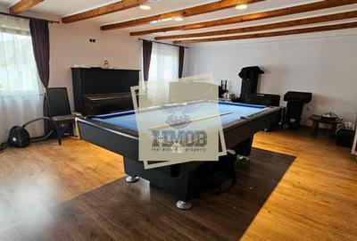 Vila cu 10 camere | piscina | anexa | garaj | la 15 min de Sibiu - 22