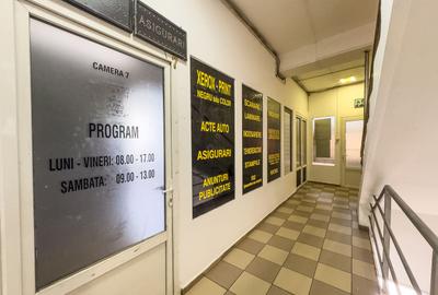 Spatiu Comercial | Piata Gorjului | Vad Exceptional | metrou | 25mp - 9