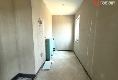 COMISION 0% Duplex despartit prin garaj, 5 camere, 3 bai, in Dumbravita - 10