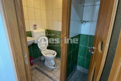 Spațiu comercial de vânzare – Bd. Timișoara, parter bloc - 5