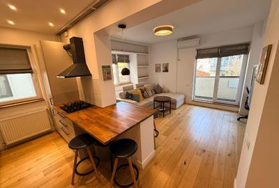 Apartament 2017 premium renovat 7m Metrou Tineretului - 1