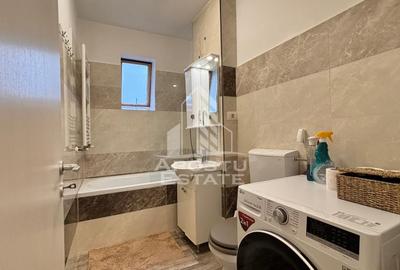 Apartament cu o camera de vanzare, zona Buziasului, Timisoara,centrala - 10