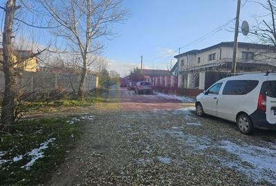 Teren Clinceni cu drum de servitute - zona Primarie. - 3